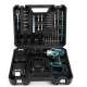Гайковерт Makita DTW301 акумуляторний з набором інструментів