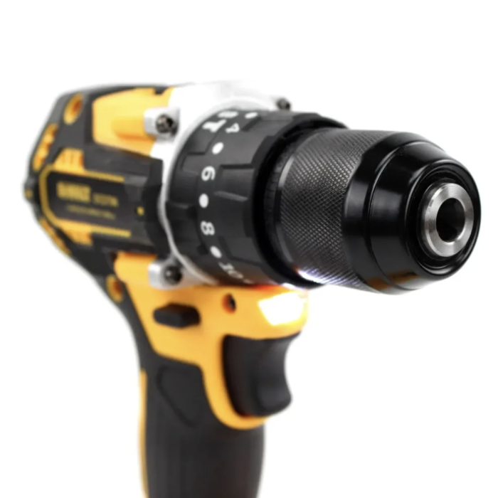 Набір акумуляторного інструменту 3в1 DeWalt 36V (шуруповерт + кутова шліфувальна машина + гайковерт)