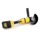 Набір акумуляторного інструменту 3в1 DeWalt 36V (шуруповерт + кутова шліфувальна машина + гайковерт)
