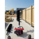 Мотобур Honda GX62EA