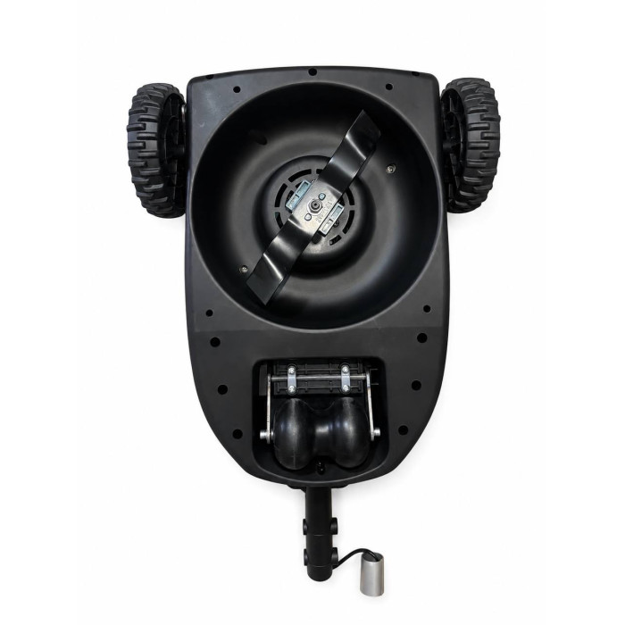 Акумуляторна газонокосарка Makita DLM320Z 48V з двома акумуляторами 6 Ah