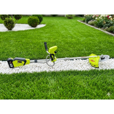 Коса акумуляторна Bosch GRT 48V, безщіткова , електрокоса, бензокоса, Бош тример 2 акб