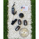 Коса акумуляторна Bosch GRT 48V, безщіткова , електрокоса, бензокоса, Бош тример 2 акб