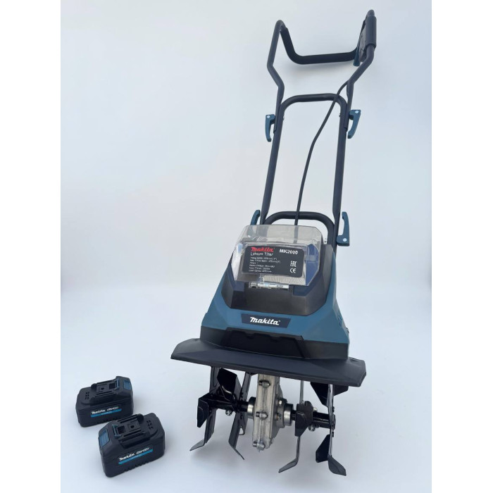 Акумуляторний культиватор Makita MK2000