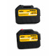 Набір 3в1 АКБ DeWalt 48V 6А зі змащенням ланцюга (Пила DCM160HN + Секатор DCMPP540P1 Digital + штанга 3 м)
