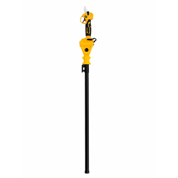 Набір 3в1 АКБ DeWalt 48V 6А зі змащенням ланцюга (Пила DCM160HN + Секатор DCMPP540P1 Digital + штанга 3 м)